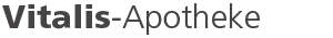 Vitalis-Apotheke Ronnenberg Second Logo